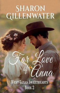 Cover For Love of Anna