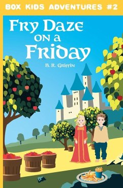 Cover Fry Daze on a Friday