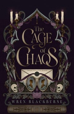 The Cage of Chaos - Blackburne, Wren