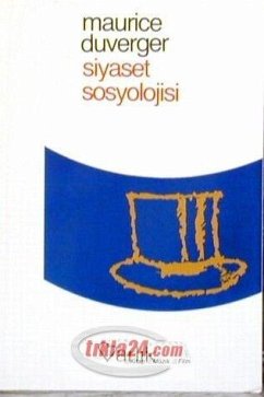 Cover Siyaset Sosyolojisi