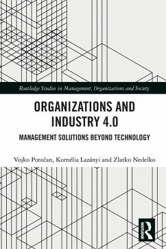 Cover Organizations and Industry 4.0