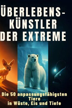 Überlebenskünstler der Extreme - Hofmann, Lucy Überlebenskünstler der Extreme - Hofmann, Lucy