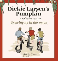 Cover Dickie Larsen's Pumpkin & Other Stories