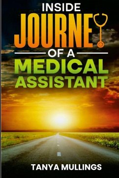 Cover Inside Journey of a Medical Assistant
