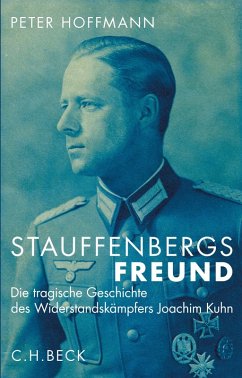 Cover Stauffenbergs Freund