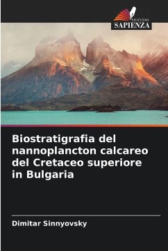 Cover Biostratigrafia del nannoplancton calcareo del Cretaceo superiore in Bulgaria