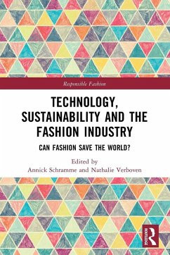 Cover Technology, Sustainability and the Fashion Industry