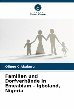 Cover Familien und Dorfverbände in Emeabiam - Igboland, Nigeria