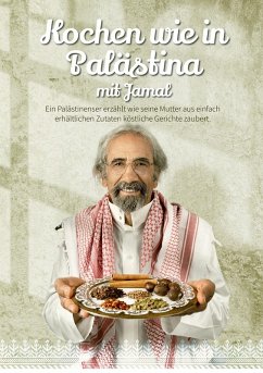 Cover Kochen wie in Palästina mit Jamal