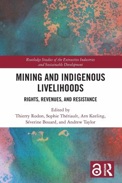 Cover Mining and Indigenous Livelihoods