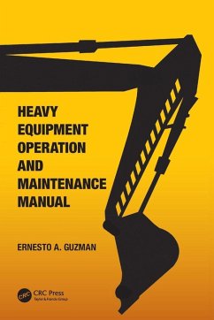 Heavy Equipment Operation and Maintenance Manual - Guzman, Ernesto A Heavy Equipment Operation and Maintenance Manual - Guzman, Ernesto A