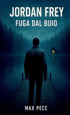 Jordan Frey Fuga dal buio - Pece, Max