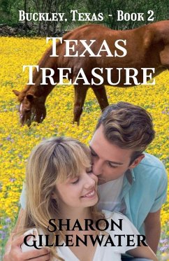 Cover Texas Treasure