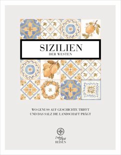 Cover Sizilien - der Westen