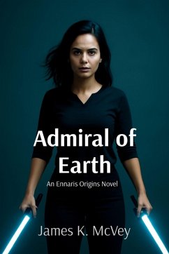 Cover Admiral of Earth