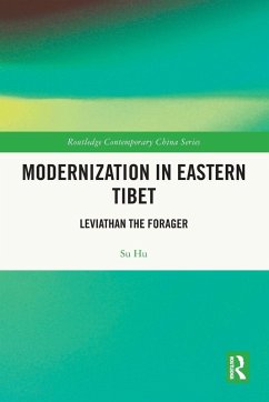 Cover Modernization in Eastern Tibet