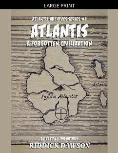 Cover Atlantis, A Forgotten Civilization