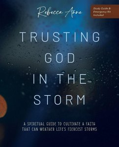 Cover Trusting God in the Storm