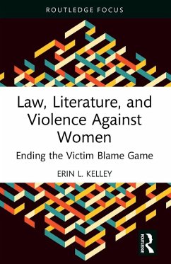 Cover Law, Literature, and Violence Against Women