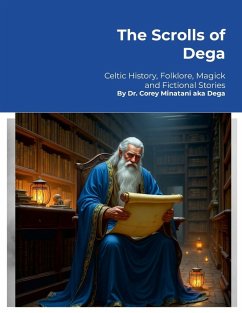 The Scrolls of Dega - Minatani, Corey