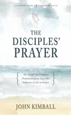 Cover The Disciples' Prayer