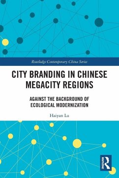 Cover City Branding in Chinese Megacity Regions