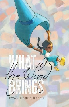 Cover What the Wind Brings