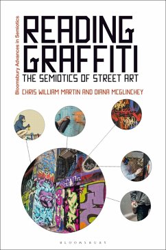 Cover Reading Graffiti