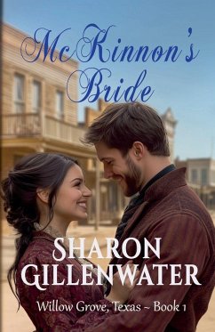 McKinnon's Bride - Gillenwater, Sharon