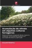 Acumulação de nitrato em algumas culturas forrageiras
