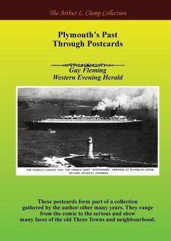 Cover Plymouth's Past through Postcards