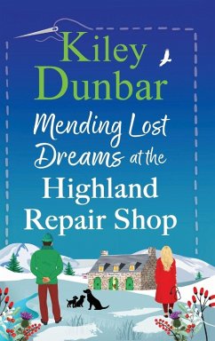 Cover Mending Lost Dreams at the Highland Repair Shop