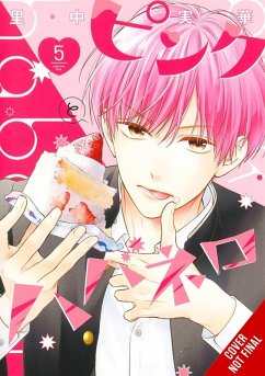 Cover Pink & Habanero, Vol. 5