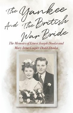 Cover The Yankee and the British War Bride