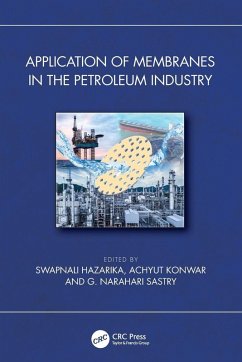 Application of Membranes in the Petroleum Industry