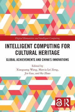 Cover Intelligent Computing for Cultural Heritage