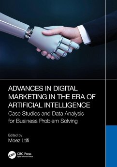 Cover Advances in Digital Marketing in the Era of Artificial Intelligence