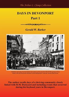 Days in Devonport Part 1 - Barker, Gerald W Days in Devonport Part 1 - Barker, Gerald W