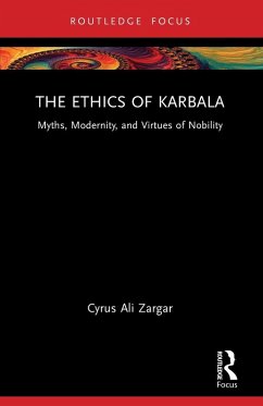 Cover The Ethics of Karbala