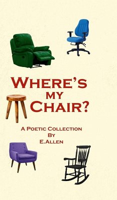 Where's My Chair - Allen, E.
