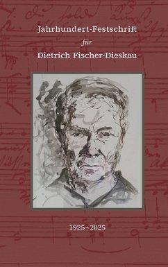 Cover Jahrhundert-Festschrift für Dietrich Fischer-Dieskau