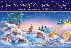 Cover Wunder schafft die Weihnachtszeit