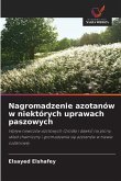 Nagromadzenie azotanów w niektórych uprawach paszowych