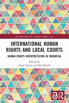 Cover International Human Rights and Local Courts