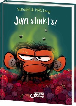 Cover Jim stinkt's!