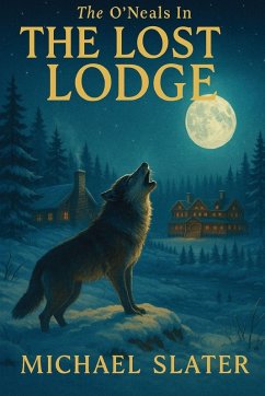 Cover The O'Neals In The Lost Lodge