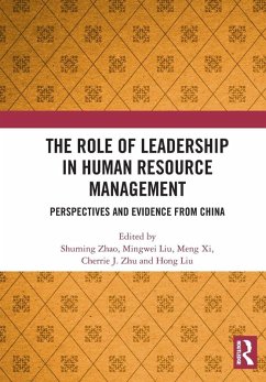 Cover The Role of Leadership in Human Resource Management
