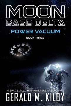 Cover POWER VACUUM