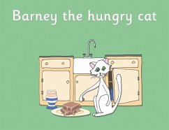 Barney the hungry cat - Price-Mohr, R M
