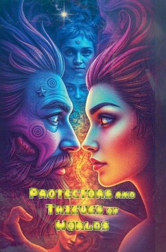 Cover Protectors and Thieves of Worlds